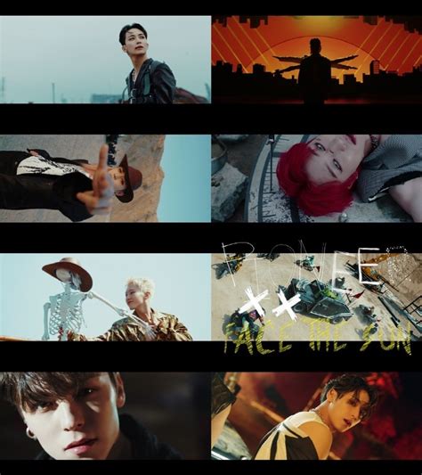 세븐틴 신곡 HOT 첫 뮤비티저 공개 속박탈피 과감한 에너지 RPM