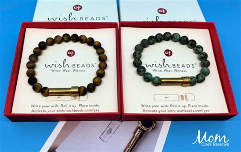 Wishbeads Bracelets Write It Wear It Witness The Power Of You