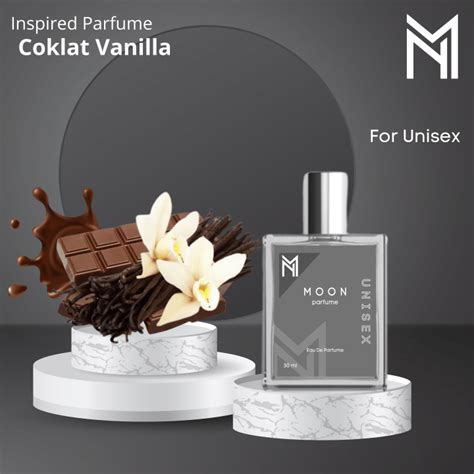 Inspired Parfum Coklat Vanilla Parfume Farfum Minyak Wangi Tahan Lama