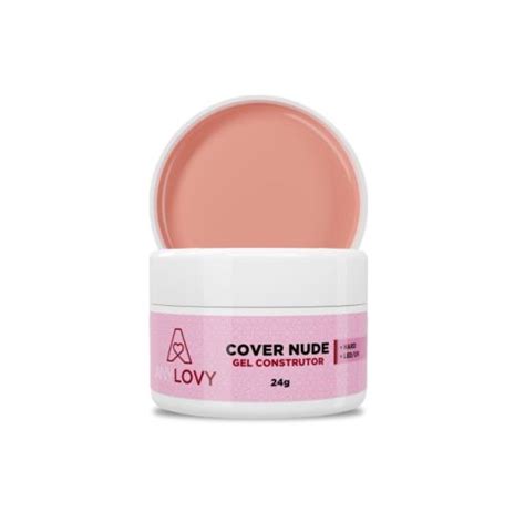 Gel Construtor Cover Nude Anylovy G Luminar Cosm Ticos