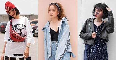 Gi I Tr Mi N Chinh Ph C Lo T Hot Trend Khoe Street Style Si U Cool