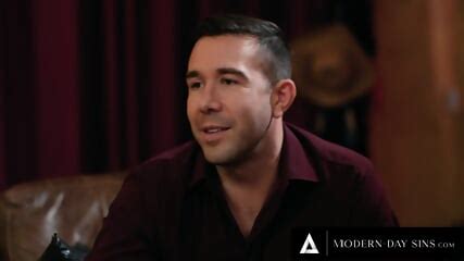 Modern Day Sins Horny Cadence Lux Lets Cuckold Husband Watch While She S Fucking His Best Buddy