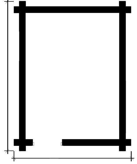 Купить сруб дома в Минске | Дом из сруба под ключ