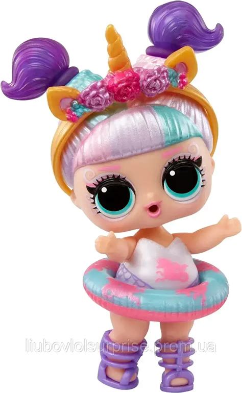 Lol Surprise Water Balloon Surprise Dolls Collectible Doll, 505068 ...