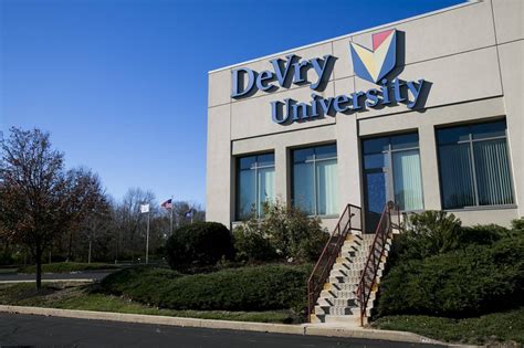 devry settles false advertising allegations wsj