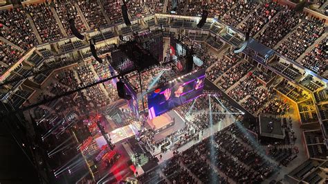 AEW Reportedly Holding Forbidden Door 2024 Event at Arthur Ashe Stadium ...