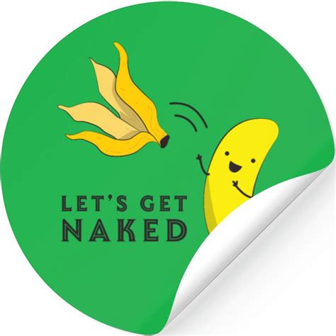 Banana Let S Get Naked