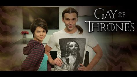 The Laws Of Gay Men Gay Of Thrones S4 E6 Recap YouTube