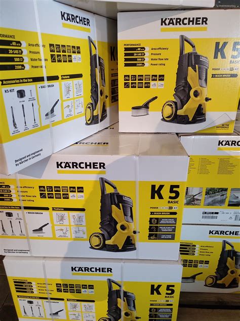 Karcher K5 Basic bazik каршер керхер Нові оригінал: 8 159 грн ...