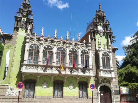 Museo Municipal de la Cuchillería Albacete ATUALIZADO 2020 O que