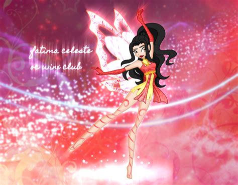 transformation enchantix love  faticeleste  deviantart