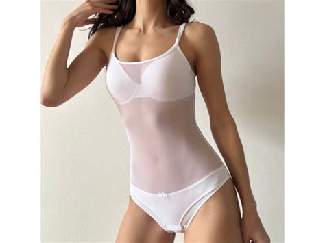 Боди тюл прашка Дамско и мъжко бельо Perfect Lingerie