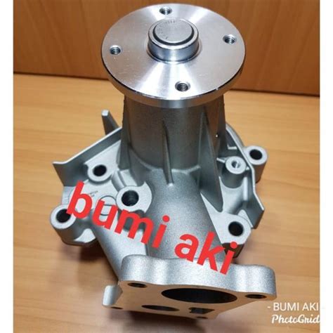 Jual WATER PUMP ATAU POMPA AIR MITSUBISHI STRADA L200 2 5 2500CC 2005