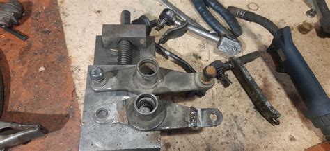 Короткоходная кулиса авео.Стоит с завода) — Chevrolet Aveo Sedan (1G ...