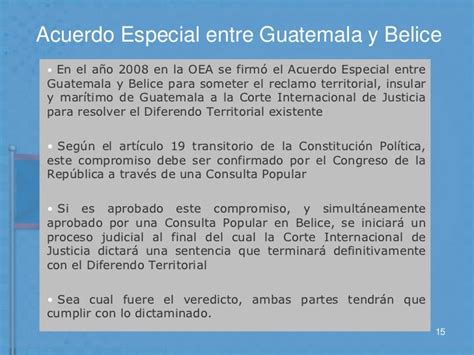 Belice En La Historia De Guatemala