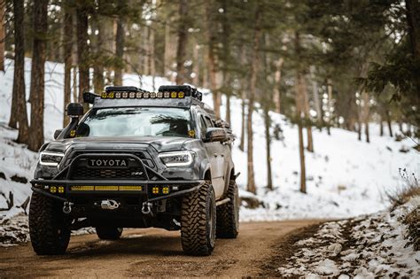 Taco Tuesday 7 Suspension Lift Kits For 2nd And 3rd Gen Tacoma