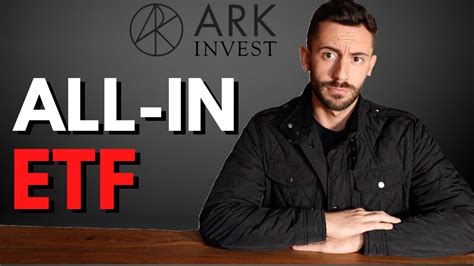 Miglior ETF Da Comprare Oggi ARK INVEST ETF Ad Alta Crescita YouTube