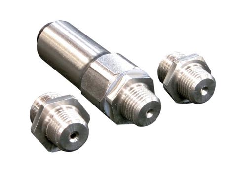 Распылители форсунки - устройство и назначение