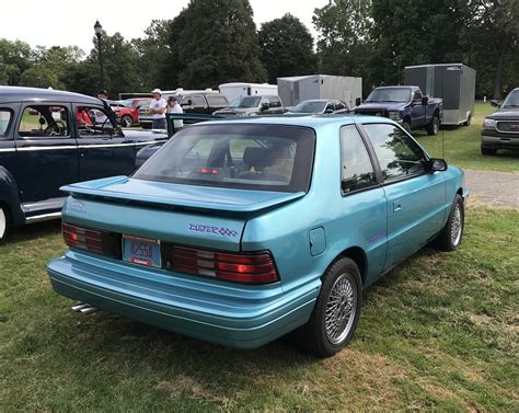 1992 Plymouth Sundance Duster William Oliver Flickr