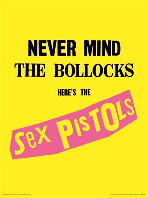 Sex Pistols Logo Artofit