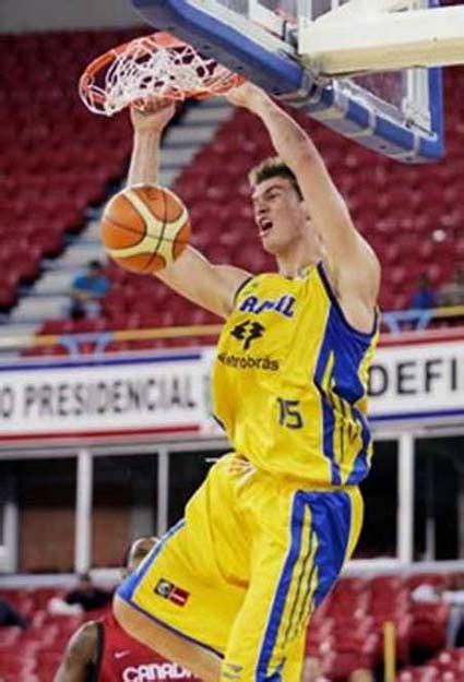 Tiago Splitter, Brazil | Player Profiles by Interbasket