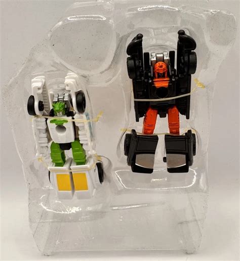 TRANSFORMERS DADDY O Trip Up Earthrise Micromaster Hot Rod Patrol