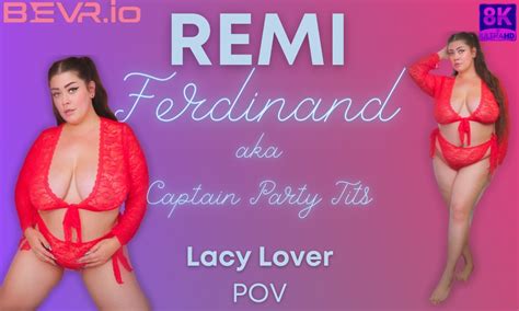 Lacy Lover VR Porn Video VRPorn