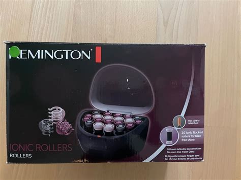 Remington Iconic Hot Roller Ab Kaufen Auf Ricardo
