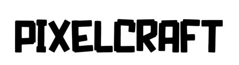 Pixel Craft Font