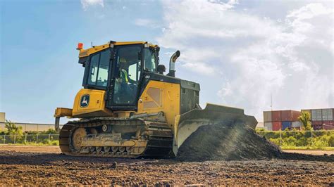 John Deere Unveils New Excavator Models And Future Generation Machines