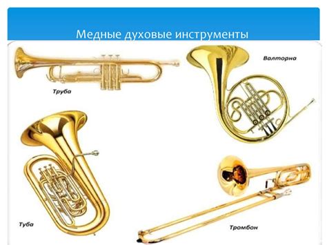 Симфонический оркестр - online presentation