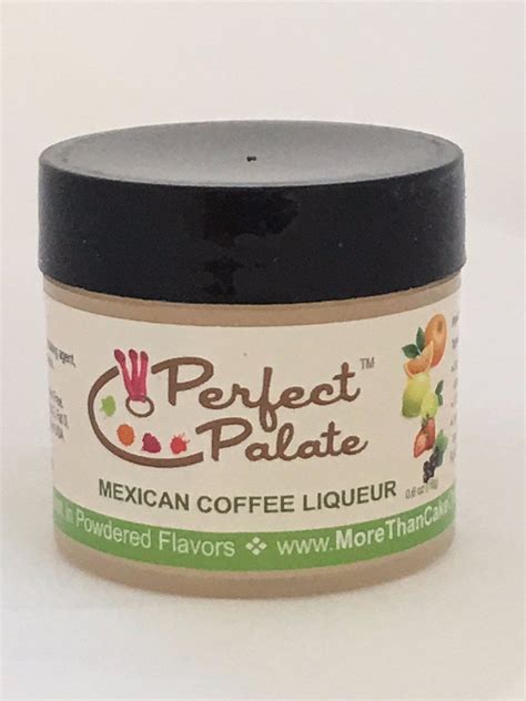 Mexican Coffee Liqueur Morethancakestore