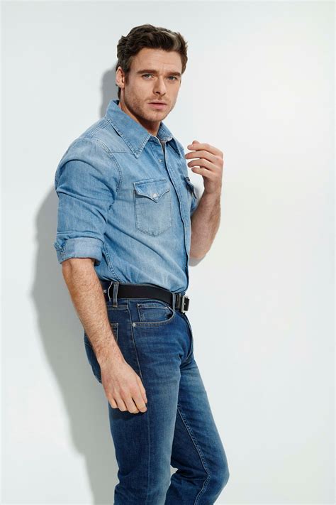 Richard Madden: Eternals is ‘more than just another superhero movie