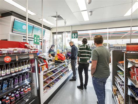 Brand New Metro Melbourne 7 Eleven Investment Burgess Rawson Melbourne