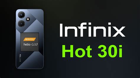Infinix Hot I Launched In India Check Specs Features And Price Of Budget Android
