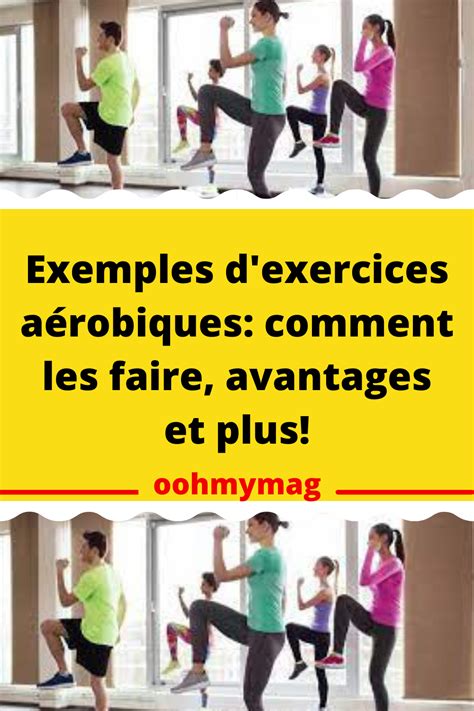 Exemples D Exercices A Robiques Comment Les Faire Avantages Et Plus