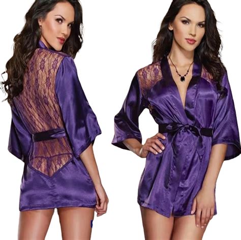 BIELIZNA SEX KOSZULKA STRINGI SZLAFROK EROTYCZNY 12547551405 Allegro Pl