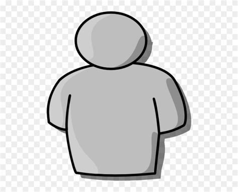 Free Grey Person Clip Art Grey People Clip Art Nohatcc