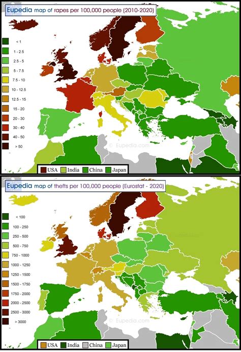 Odsetek Gwa T W Eurostat I Przypadk W Kradzie Y Eurostat