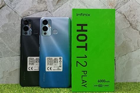 Harga HP Second Infinix Hot Play GB November Cuma Jutaan Nextren Grid Id