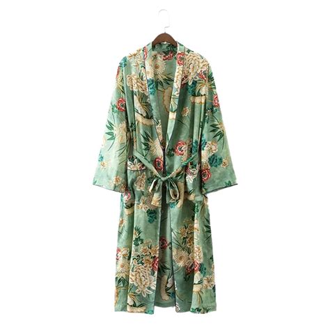 2017 Summer Hot Beach Long Kimono Cardigan Femme Women Robe Floral Blouse Shirt Kimonos Feminino
