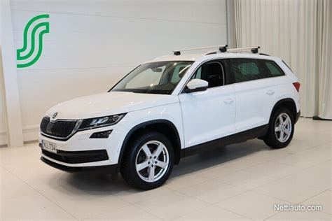 Skoda Kodiaq 2 0 TDI 150 4x4 Style DSG Autom Skoda Loisto Webasto