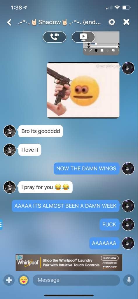 This Is Gay Swear Warning Gatcha Studios Amino