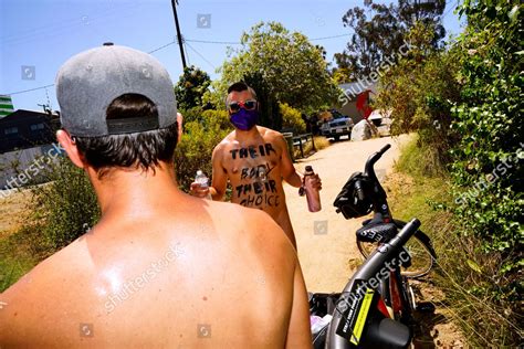 Bike Riders Participate World Naked Bike Editorial Stock Photo Stock Image Shutterstock