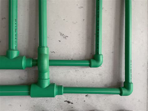 PP R PIPES FOR HOT COLD POTABLE WATER POLYMELT Pipe Systems GmbH