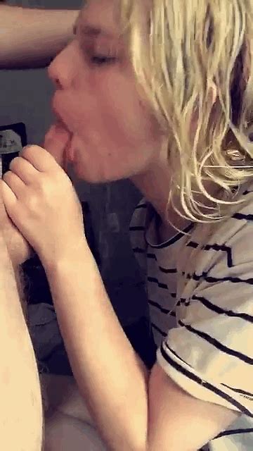 Video Of Cute Blonde Teen Sloppy Blowjob DITSYDAISY 896208 NameThatPorn
