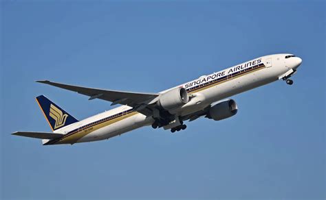 The Passenger Capacity Of The Boeing 777 Planenerd