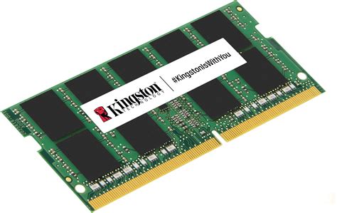 Paměť RAM Kingston 8GB DDR4 Non-ECC KVR26S19S8/8 | Planeo