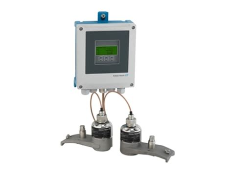 Eh Proline Prosonic Flow W 400 Ultrasonic Flow Meter Ultrasonic Flow