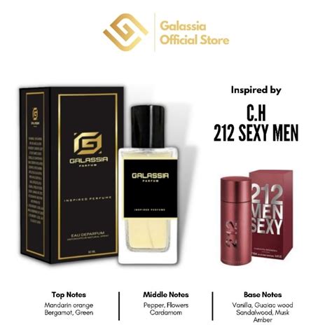 Jual Parfum Pria Sexy Men Inspired Premium Tahan Lama Farfum Pengharum